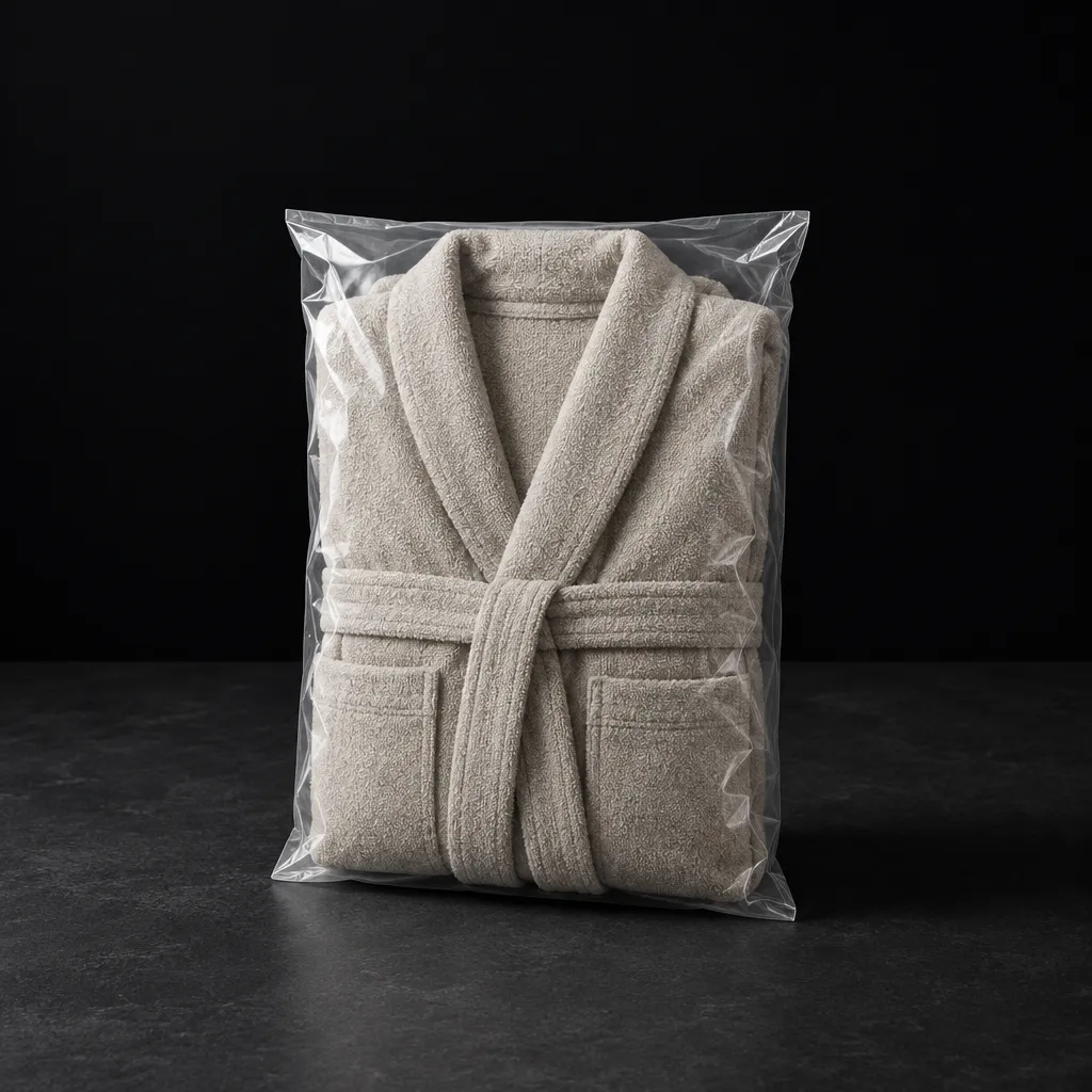 Ecoya Bamboo Bath Robe