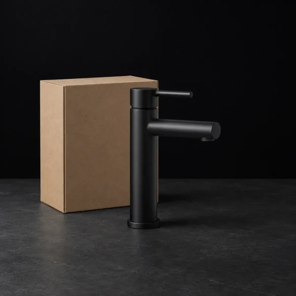 Meir Round Basin Mixer
